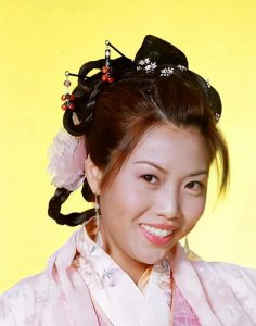 ​“傻大姐”梅小惠：情