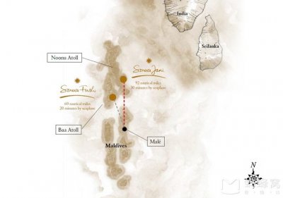 ​Soneva Jani2016年10月1号开业+最详细介绍