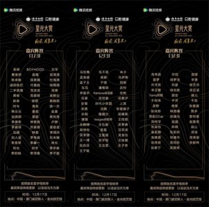 ​2023腾讯视频星光大赏璀璨来袭，百余艺人将携年度佳作共摘荣耀