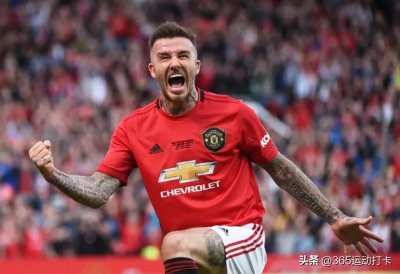 ​贝克汉姆生日快乐，45岁不再少年，却是永远的大众情人