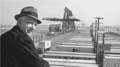 ​集装箱(CONTAINER)的类型和介绍