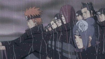 ​火影中的晓组织详细报告