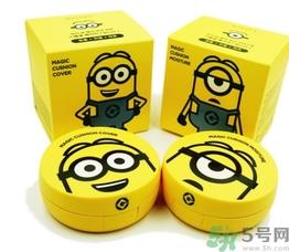 missha谜尚小黄人气垫多少钱？谜尚小黄人气垫bb价格