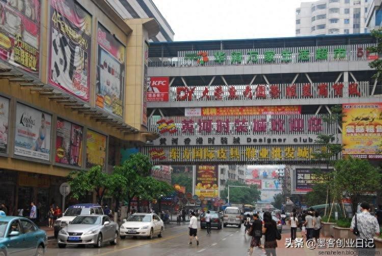 中国这七大童装批发市场，你一定要了解，织里出货量占据半壁江山