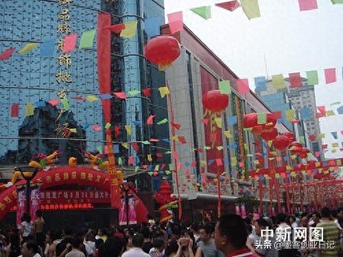 中国这七大童装批发市场，你一定要了解，织里出货量占据半壁江山