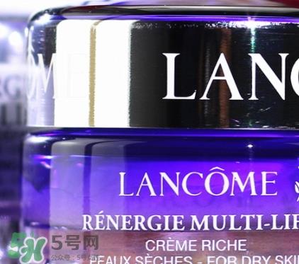 兰蔻面霜适合什么肤质？兰蔻面霜适合油性肌肤吗？