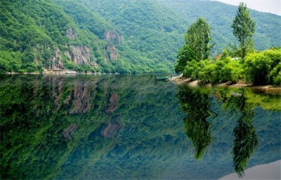 ​杭州市临安区旅游景点