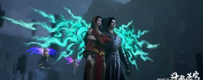 ​风尊者萧潇造型曝光，