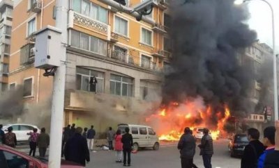 ​警醒录｜2017年5大重大火