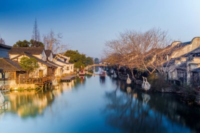​中国最美古镇排行榜 中