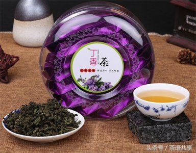 ​丁香叶茶的功效与作用