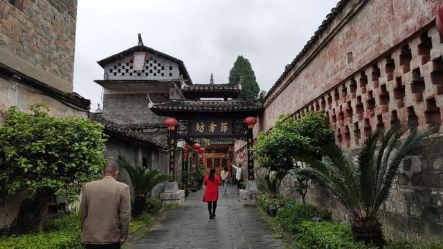 湖南怀化市洪江区地图（湖南省怀化市洪江市）(24)