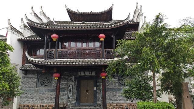 湖南怀化市洪江区地图（湖南省怀化市洪江市）(27)