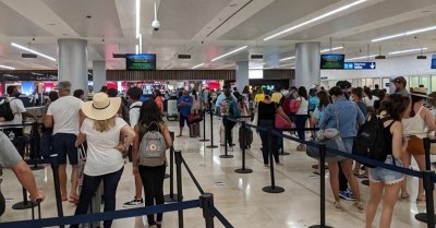 ​坎昆机场取消多件电子产品相关费用，速看！