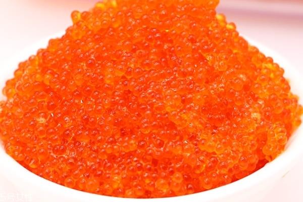 鱼子酱能冷冻吗 有温度要求