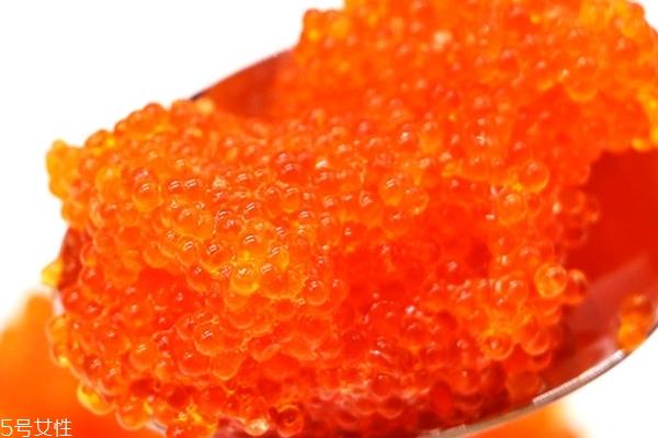 鱼子酱能冷冻吗 有温度要求