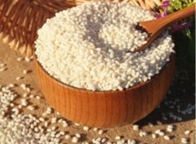 ​同样是糯米，圆糯米跟