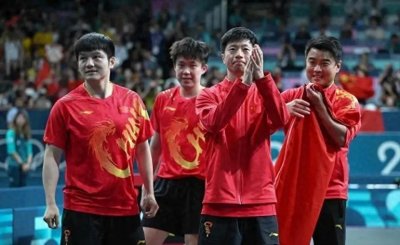 ​乒乓球:中华骄傲的国球