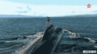 ​093型攻击核潜艇首艇：