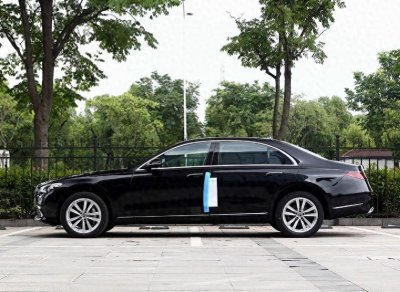 ​奔驰（进口）-奔驰S级：