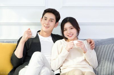 ​老妻少夫会幸福一辈子