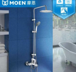 ​淋浴龙头十大品牌排名