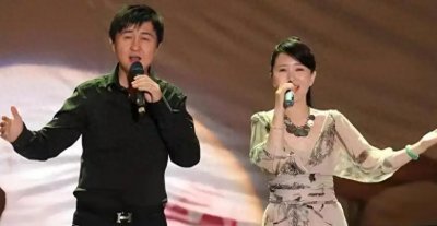 ​付笛声和任静：唱《知