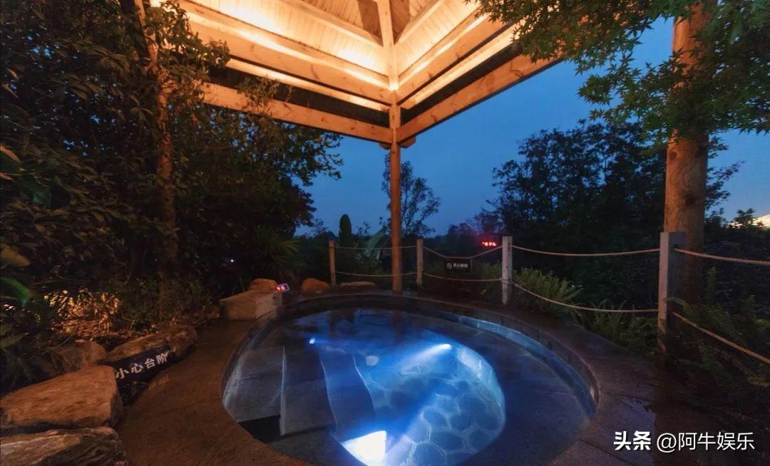 中国十大温泉排行榜(碧水湾、日月谷你去过哪个)