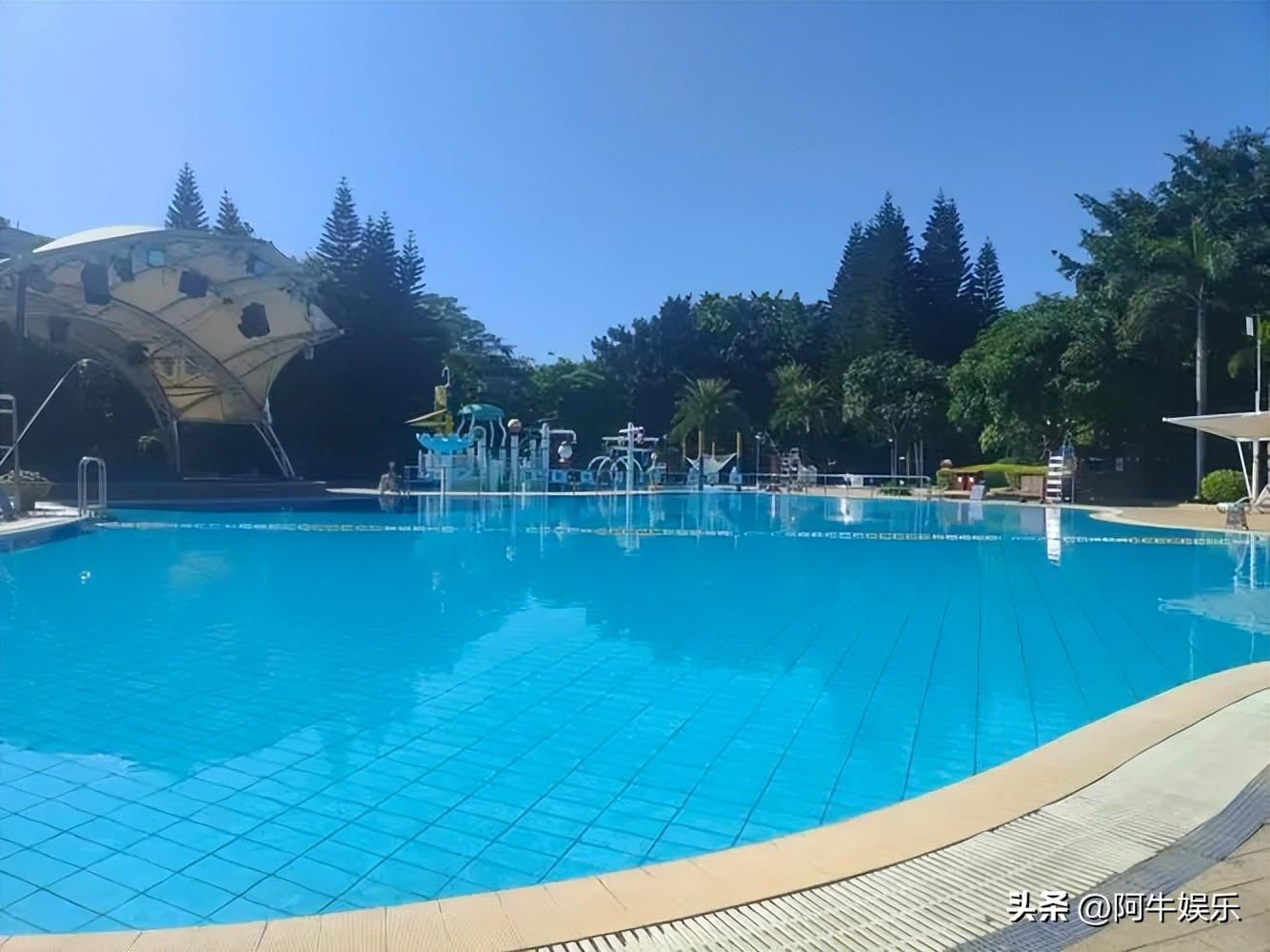 中国十大温泉排行榜(碧水湾、日月谷你去过哪个)