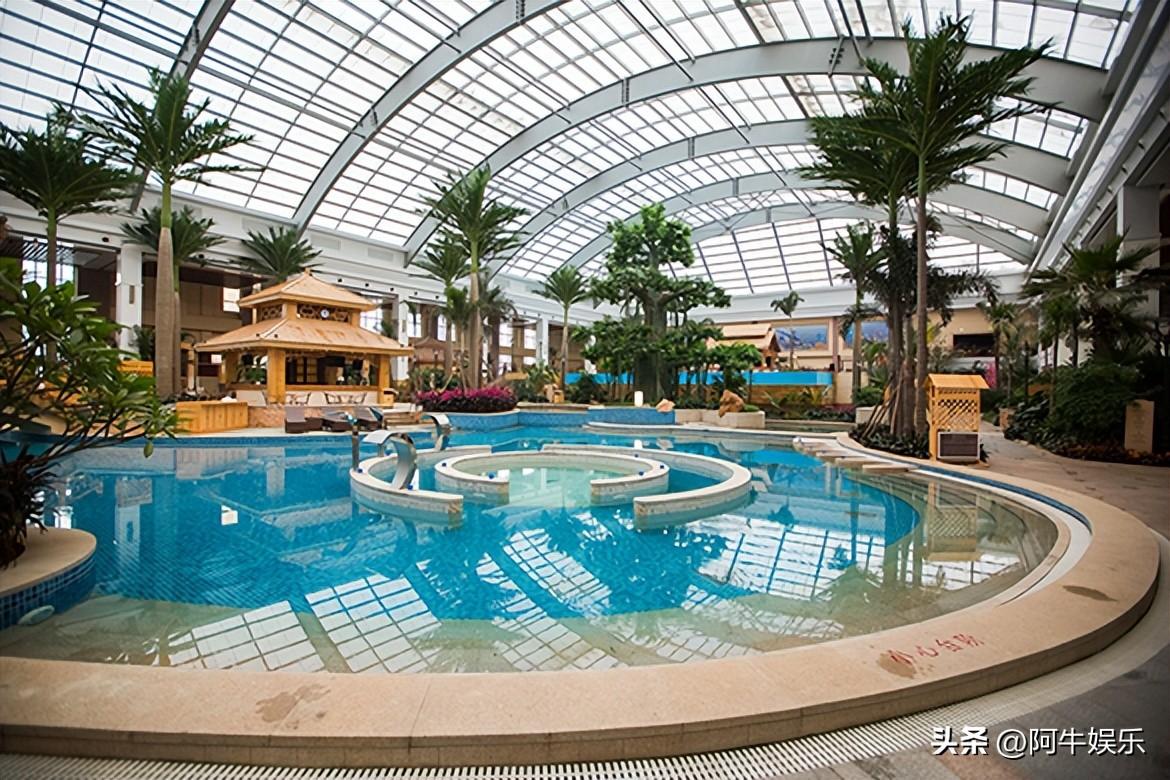 中国十大温泉排行榜(碧水湾、日月谷你去过哪个)