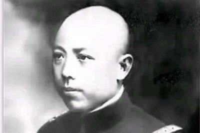 ​小小的黔系军阀是如何