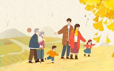 ​父母年迈，我最大的幸