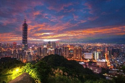 ​台湾的标志性建筑和著