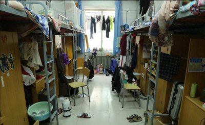 ​【探寻】男生宿舍那些