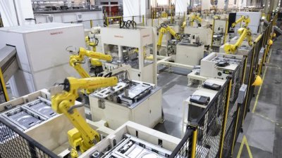 ​英凯仕自动洗碗机（格