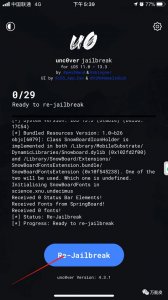 ​ios14.6越狱教学（目前所