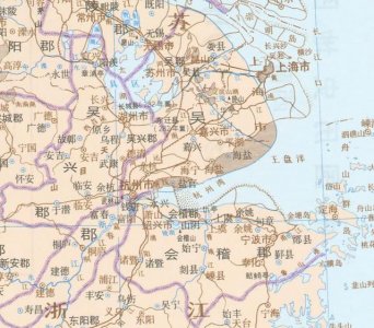 三辅三秦分别指的是什么