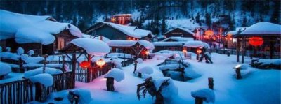 ​曾是“最赚钱”的雪乡