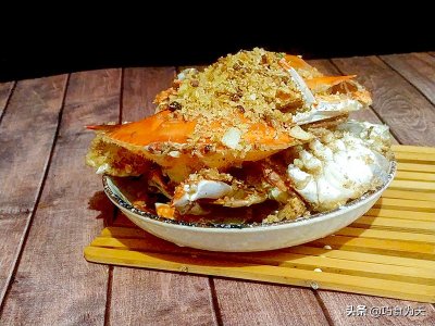 ​活螃蟹怎么清洗和处理