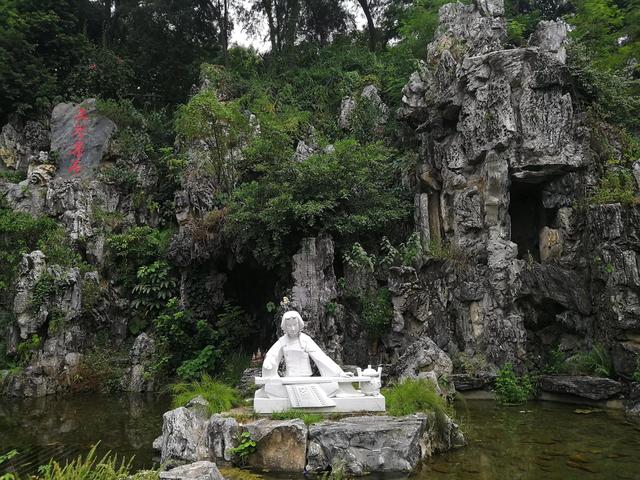 桂城千灯湖旅游攻略（地铁广佛线佛山无敌漂亮的千灯湖一日游攻略A篇）(15)