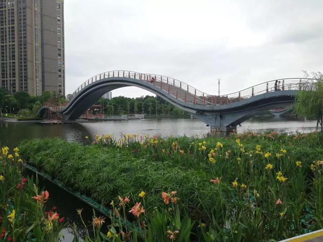 桂城千灯湖旅游攻略（地铁广佛线佛山无敌漂亮的千灯湖一日游攻略A篇）(19)
