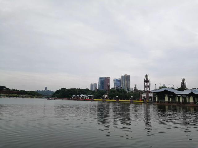 桂城千灯湖旅游攻略（地铁广佛线佛山无敌漂亮的千灯湖一日游攻略A篇）(4)