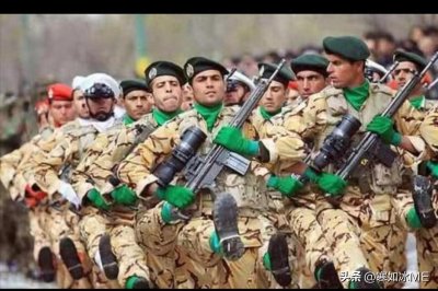 ​美国敢打伊朗吗？美国