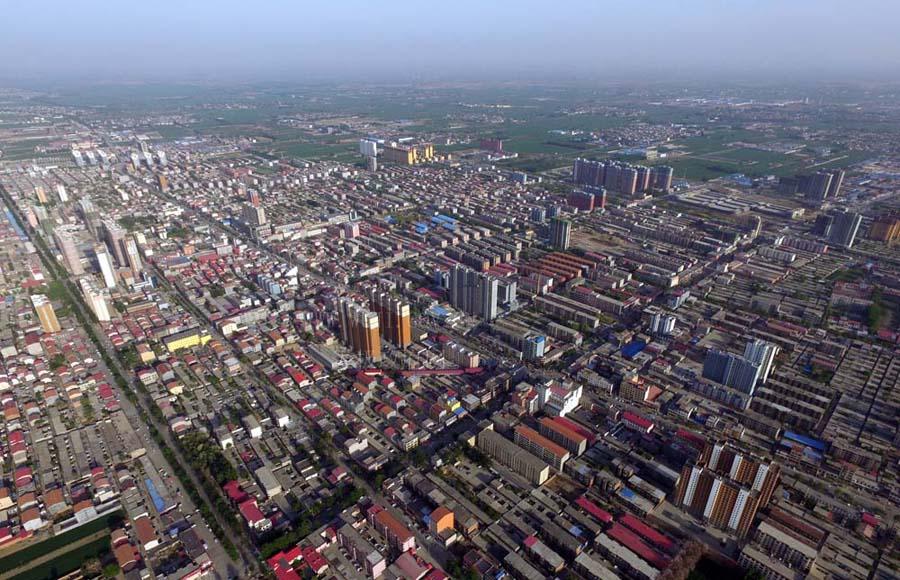 无极县属于哪个省哪个市(河北省无极县属于哪个市)