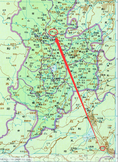 无极县属于哪个省哪个市(河北省无极县属于哪个市)
