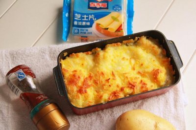 ​土豆怎么吃才好吃，芝