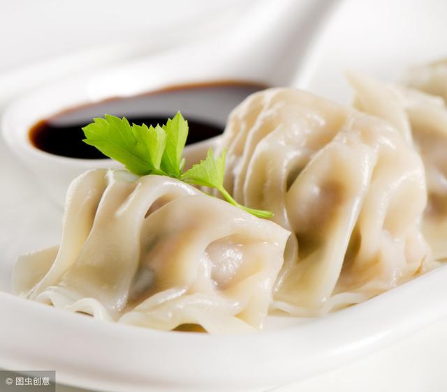 韭菜饺子馅的最佳配方和做法（码上5种韭菜饺子馅做法）(4)