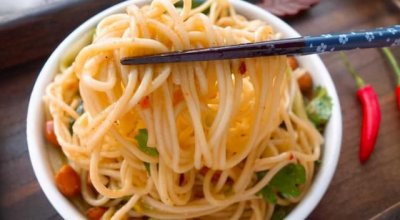 ​怎样做凉面条好吃（怎