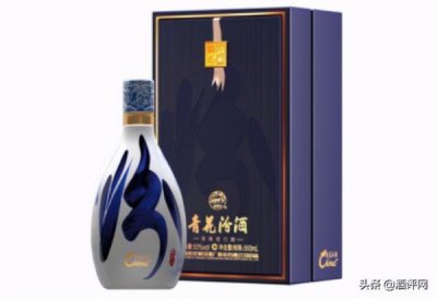 汾酒30年青花瓷多少度 汾