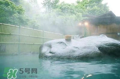 ​4月份可以温泉泡吗？四